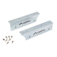 Adaptador lanberg metal hard disk y ssd 2.5 pulgadas - 3.5
