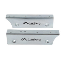 Adaptador lanberg metal hard disk y ssd 2.5 pulgadas - 3.5