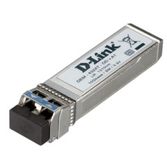 Adaptador sfp+ d - link dem - 432xt 10gbase - lr 10km optical fiber