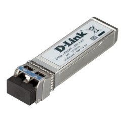 Adattatore sfp+ d - link dem - 432xt 10gbase - lr 10km fibra ottica