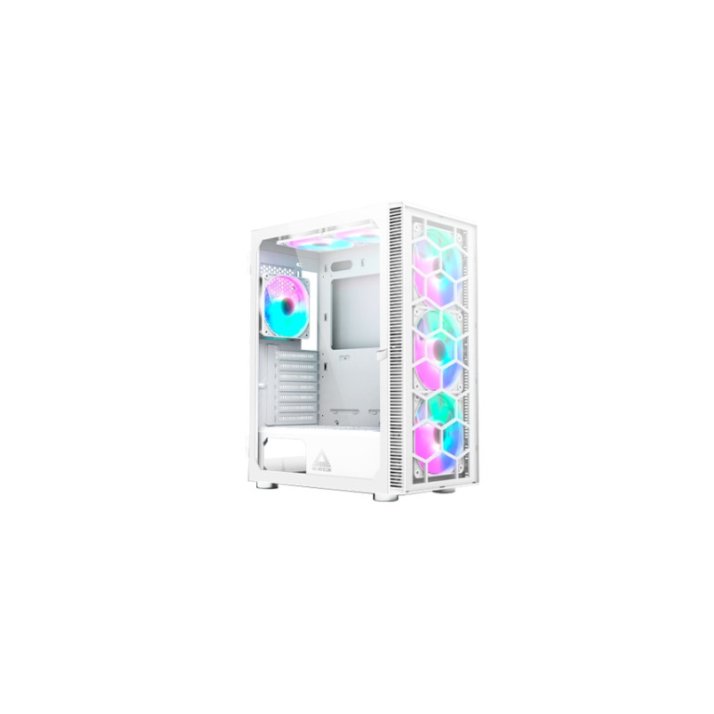 TORRE ATX MONTECH X3 GLASS WHITE TORRE ATX MONTECH X3 GLASS WHITE