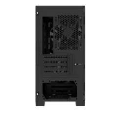 MOTECH AIR 100 ARGB TORRE MICRO-ATX NERA