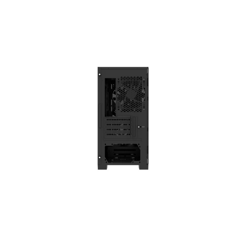 MOTECH AIR 100 ARGB TORRE MICRO-ATX NERA