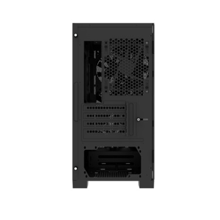 MOTECH AIR 100 ARGB TORRE MICRO-ATX NERA