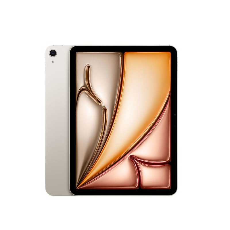 Tablet - 13-inch iPad Air Wi-Fi + Cellular 512GB - Starlight Tablet - 13-inch iPad Air Wi-Fi + Cellular 512GB - Starlight
