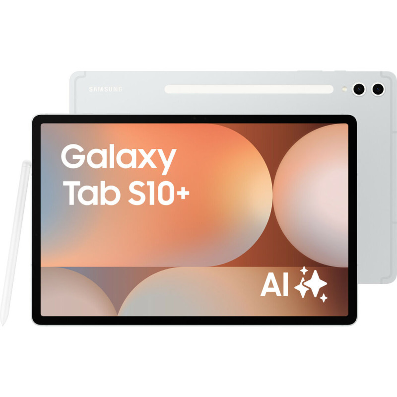 Tablet Samsung Galaxy Tab S10 Plus 12,4" 12 GB RAM 256 GB Tablet Samsung Galaxy Tab S10 Plus 12,4" 12 GB RAM 256 GB