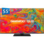 Smart TV Daewoo 55DM65QV 55" 4K Ultra HD Miracast QLED