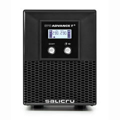 Sai salicru sps 2000 adv t 2000va - 1400w line - interactive senoidal