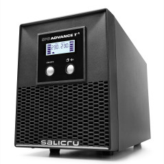 Salicru 6A0EA000004 gruppo di continuità (UPS) A linea interattiva 2 kVA 1400 W 6 presa(e) AC