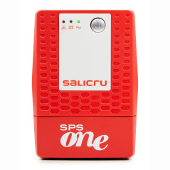 Sai salicru one sps700va - 360w iec new