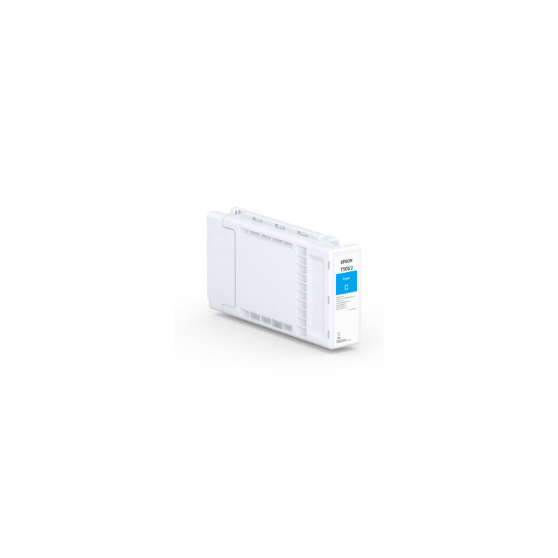 Cartucho tinta epson t50u2 ultrachrome xd3 cyan 350ml Cartucho tinta epson t50u2 ultrachrome xd3 cyan 350ml