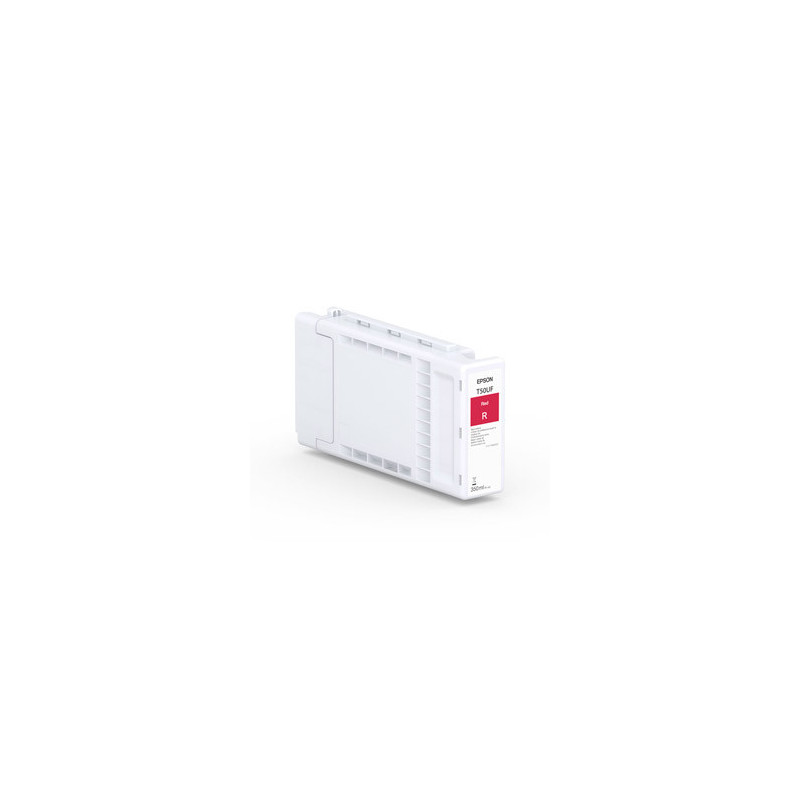 Cartucho tinta epson t50uf ultrachrome xd3 red 350ml Cartucho tinta epson t50uf ultrachrome xd3 red 350ml
