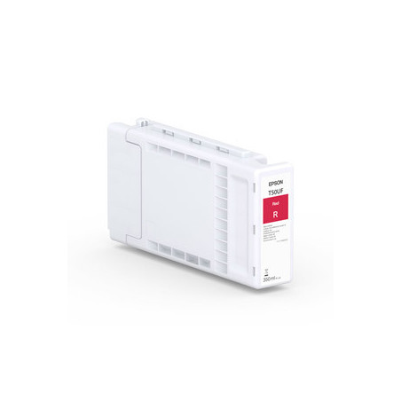 Cartucho tinta epson t50uf ultrachrome xd3 red 350ml