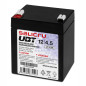 Bateria agm salicru compatible para sais 4.5ah 12v Bateria agm salicru compatible para sais 4.5ah 12v