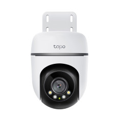 Camara de seguridad wifi tp - link tapo tc41 2k qhd vision nocturna