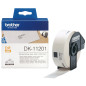 Etiquetas papel precortada brother dk11201 29 x 90 mm 400 - e ql - 500a ql - 500bw ql - 560 ql - 570 ql - 1050 Etiquetas papel precortada brother dk11201 29 x 90 mm 400 - e ql - 500a ql - 500bw ql - 560 ql - 570 ql - 1050