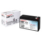 Bateria agm salicru compatible para sais 9ah 12v Bateria agm salicru compatible para sais 9ah 12v