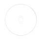 VERBATIM CD-R AZO 700MB 52X 25 PACK SPINDLE WIDE INKJET PRINTABLE SURFACE 43439 VERBATIM CD-R AZO 700MB 52X 25 PACK SPINDLE WIDE INKJET PRINTABLE SURFACE 43439