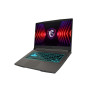 Laptop MSI B12VE-1817XPL 15,6" i5-12450H 16 GB RAM 512 GB SSD Nvidia Geforce RTX 4050