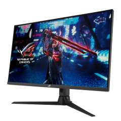ASUS ROG Strix XG32UQ computer monitor 32" 3840 x 2160 pixels 4K Ultra HD LCD Black