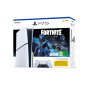 Consola ps5 sony playstation 5 slim 1tb chasis d con lector + fortnite Consola ps5 sony playstation 5 slim 1tb chasis d con lector + fortnite