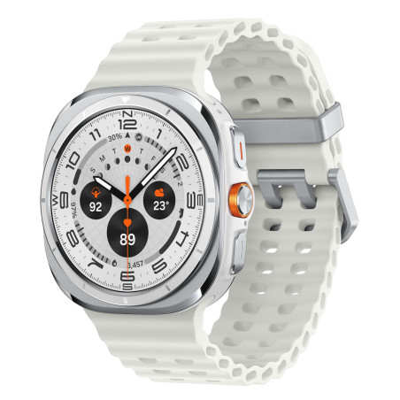 SAMSUNG GALAXY WATCH ULTRA 47MM LTE TITANIUM WHITE SM-L705