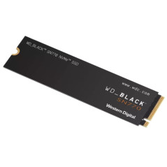 Disco duro interno ssd wd western digital black sn770 wds200t3x0e 2tb m.2 pci express nvme