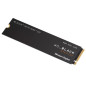 Disco duro interno ssd wd western digital black sn770 wds200t3x0e 2tb m.2 pci express nvme