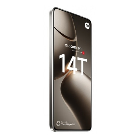 XIAOMI 14T 12+256GB DS 5G TITAN GRAY OEM