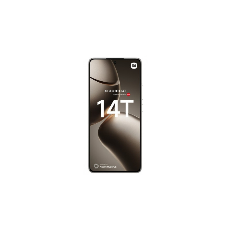 XIAOMI 14T 12+256GB DS 5G TITAN GRAY OEM XIAOMI 14T 12+256GB DS 5G TITAN GRAY OEM