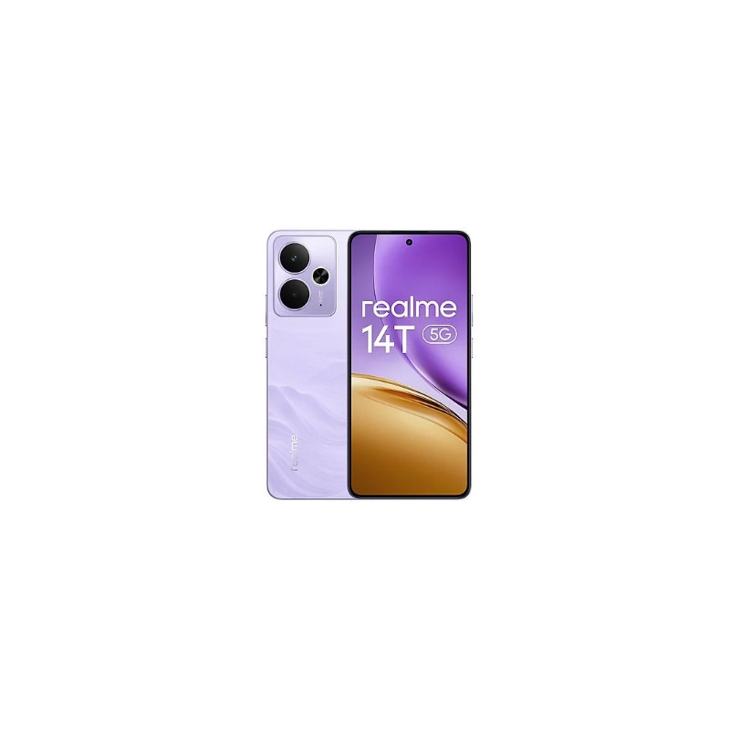 REALME 14T 8+256GB DS 5G LIGHTNING PURPLE OEM