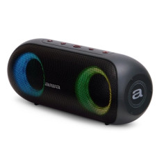 Altavoz portatil aiwa bst - 650 gris 20w rms