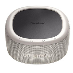 Altavoz solar urbanista malibu bluetooth gris