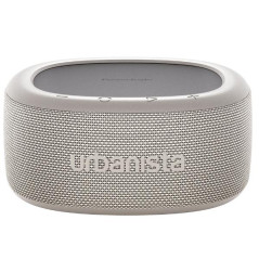 Altavoz solar urbanista malibu bluetooth gris