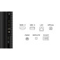 Smart TV TCL 85P7K 85" 4K Ultra HDR QLED