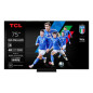 Smart TV TCL 75C7K 75" 4K Ultra HD HDR QD Mini LED