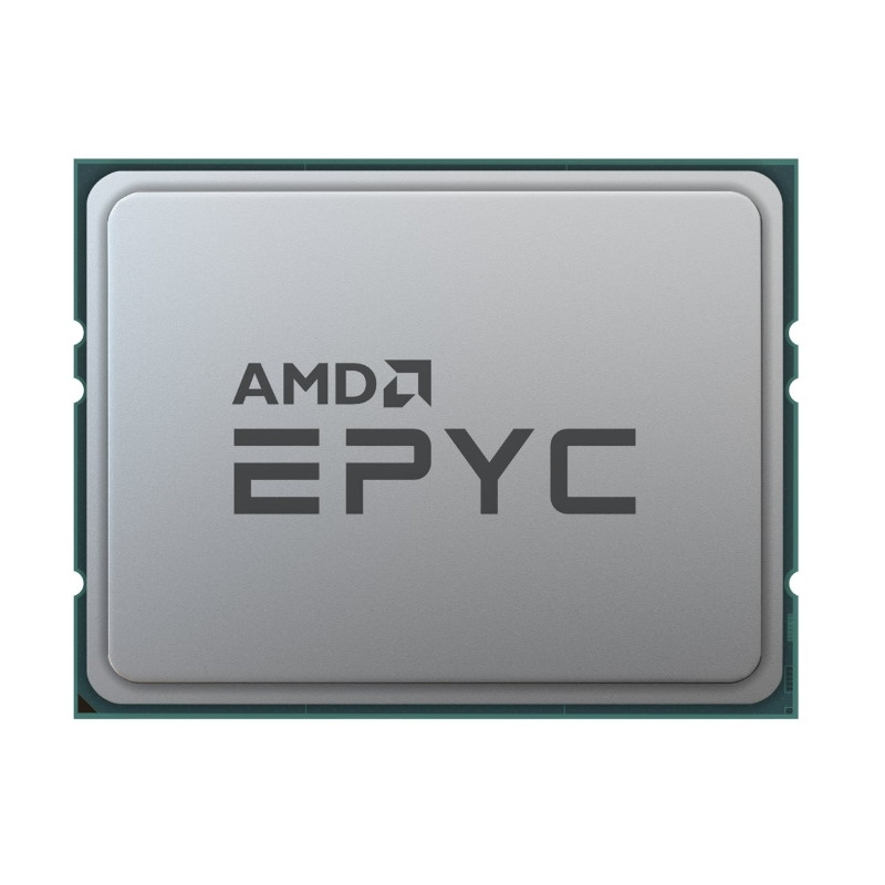 AMD EPYC 7443P - 2.85 GHz - 24 procesadores - 48 hilos - 128 MB de caché - Socket SP3 - OEM AMD EPYC 7443P - 2.85 GHz - 24 procesadores - 48 hilos - 128 MB de caché - Socket SP3 - OEM