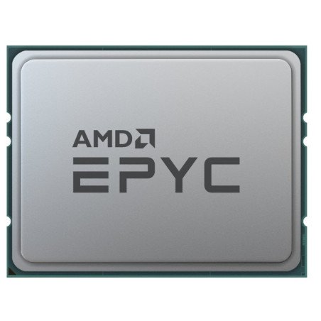 AMD EPYC 7452 - 2.35 GHz - 32 processors - 64 thread - 128 MB cache - Socket SP3 - OEM