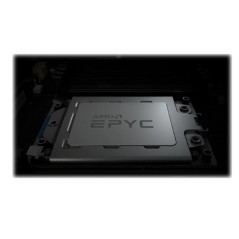 AMD EPYC 74F3 - 3.2 GHz - 24 processori - 48 thread - 256 MB cache - Socket SP3 - OEM