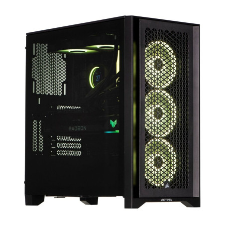 PC da Tavolo Actina 5901443322535 AMD Ryzen 7 7800X3D 32 GB RAM 2 TB SSD AMD RADEON RX 7900 XTX