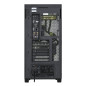 Desktop PC Actina Actina iCUE 9800X3D/64B/2TB/RTX5090/1000W 64 GB RAM 2 TB SSD AMD Ryzen 7 9800X3D