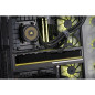 Desktop PC Actina Actina iCUE 9800X3D/64B/2TB/RTX5090/1000W 64 GB RAM 2 TB SSD AMD Ryzen 7 9800X3D