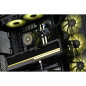 Desktop PC Actina Actina iCUE 9800X3D/64B/2TB/RTX5090/1000W 64 GB RAM 2 TB SSD AMD Ryzen 7 9800X3D