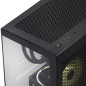 Desktop PC Actina Actina iCUE 9800X3D/64B/2TB/RTX5090/1000W 64 GB RAM 2 TB SSD AMD Ryzen 7 9800X3D