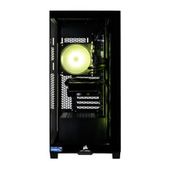 Desktop PC Actina KOMACNGIP0210 AMD Ryzen 7 8700F 32 GB RAM 1 TB SSD AMD Radeon RX 7700 xt