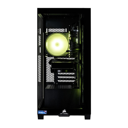 Desktop PC Actina KOMACNGIP0210 AMD Ryzen 7 8700F 32 GB RAM 1 TB SSD AMD Radeon RX 7700 xt