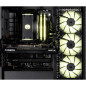 Desktop PC Actina KOMACNGIP0210 AMD Ryzen 7 8700F 32 GB RAM 1 TB SSD AMD Radeon RX 7700 xt