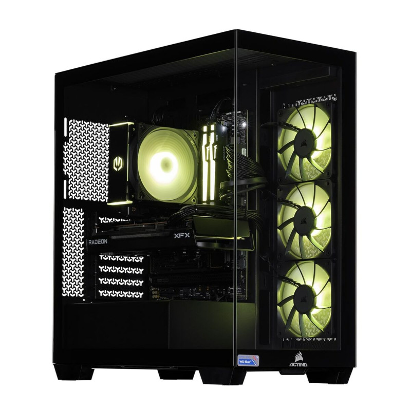 Desktop PC Actina KOMACNGIP0211 AMD Ryzen 7 8700F 32 GB RAM 1 TB SSD