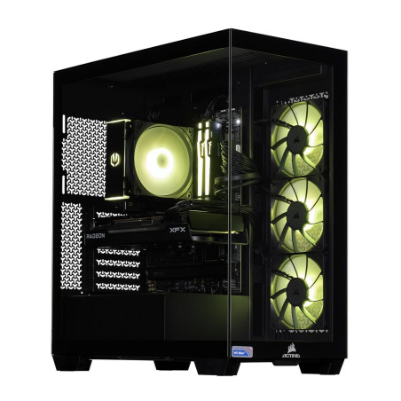 Desktop PC Actina KOMACNGIP0211 AMD Ryzen 7 8700F 32 GB RAM 1 TB SSD