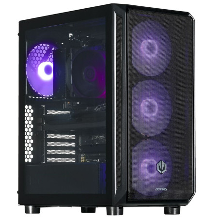 Desktop PC Actina KOMACNGIP0256 AMD Ryzen 7 8700F 32 GB RAM 2 TB SSD